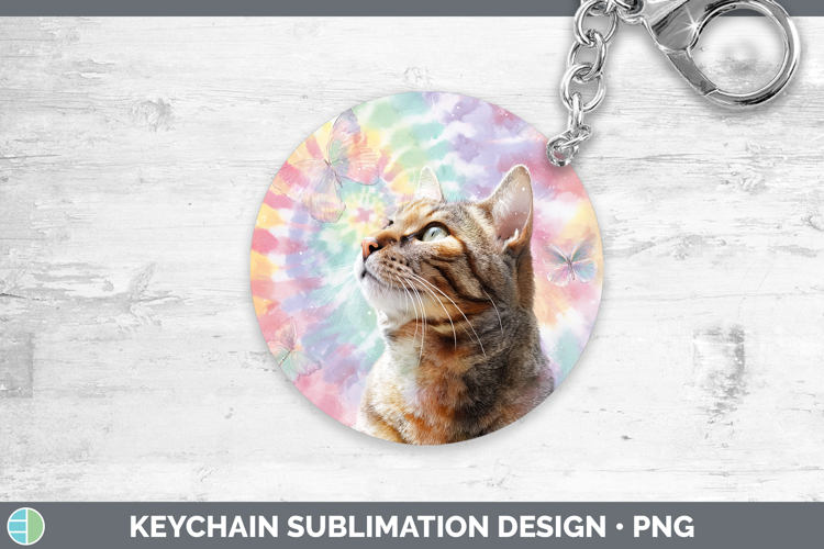 Keychain Sublimation Designs Image 12