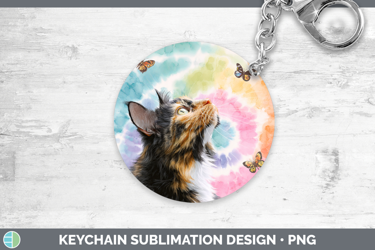 Keychain Sublimation Designs Image 11