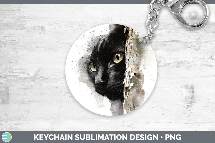 Keychain Sublimation Designs Image 7
