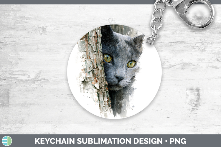 Keychain Sublimation Designs Image 23