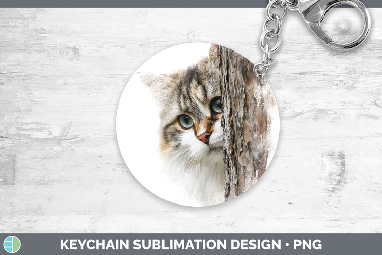 Keychain Sublimation Designs Image 19