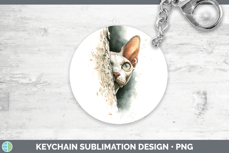 Keychain Sublimation Designs Image 18