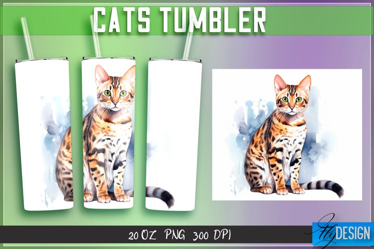 Tumbler Wrap Template Image 19