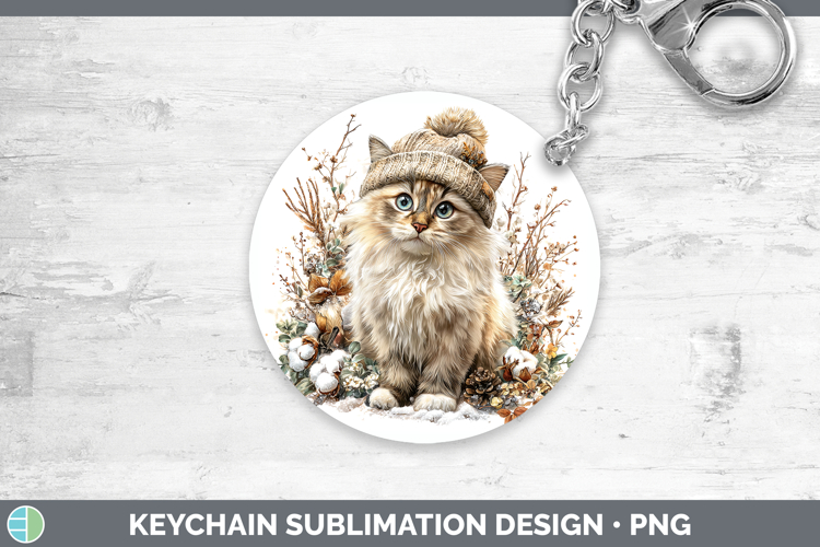 Keychain Sublimation Designs Image 6