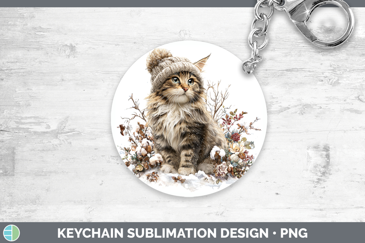 Keychain Sublimation Designs Image 13