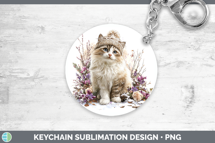 Keychain Sublimation Designs Image 9