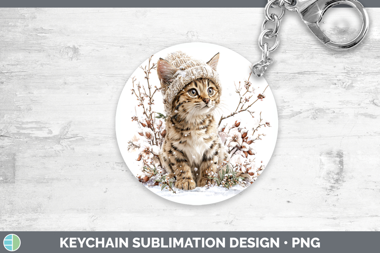 Keychain Sublimation Designs Image 7