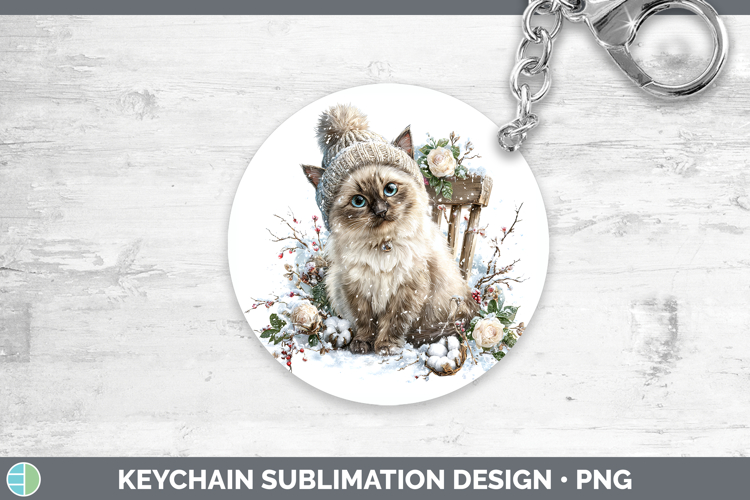 Keychain Sublimation Designs Image 5