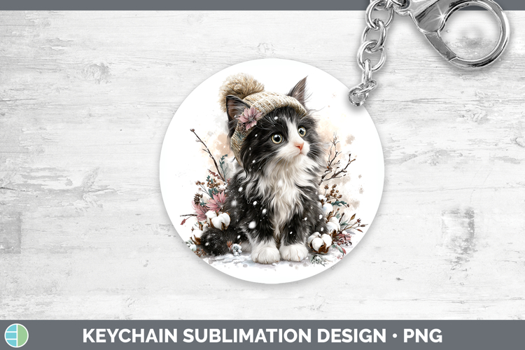 Keychain Sublimation Designs Image 24