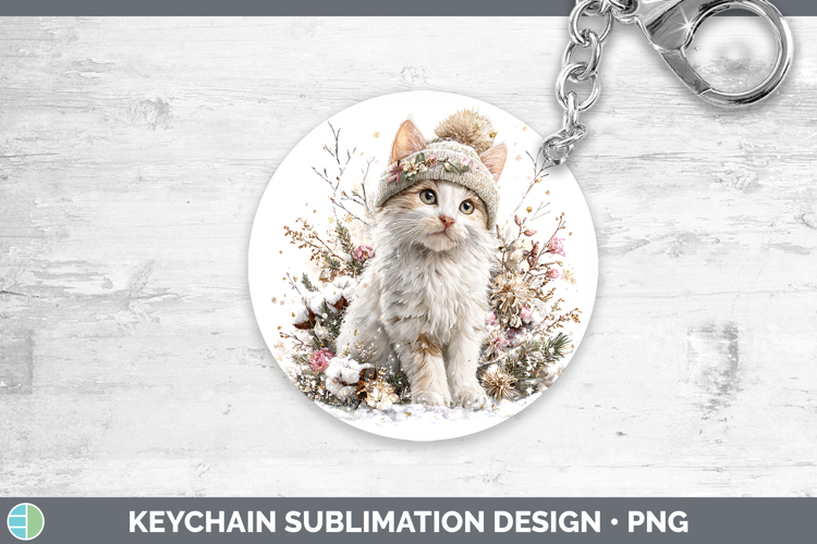 Keychain Sublimation Designs Image 23