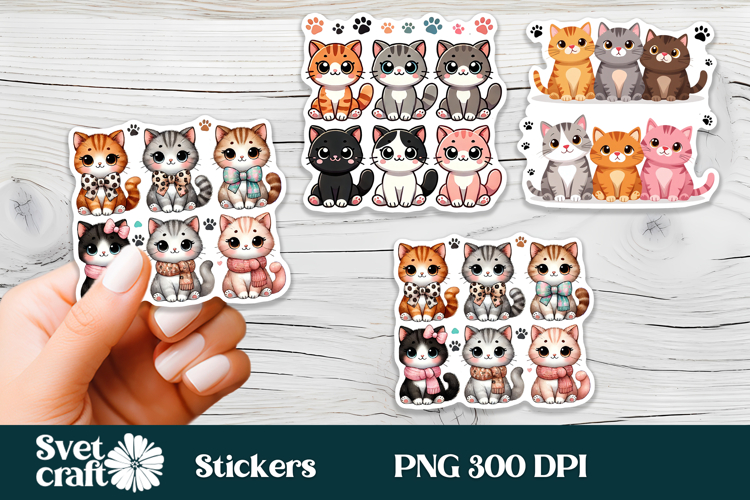 Cute Cat Png Image 22