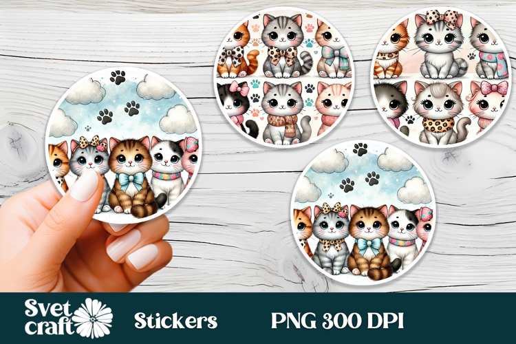 Cute Cat Png Image 18