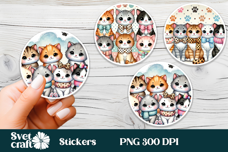 Cute Cat Png Image 17
