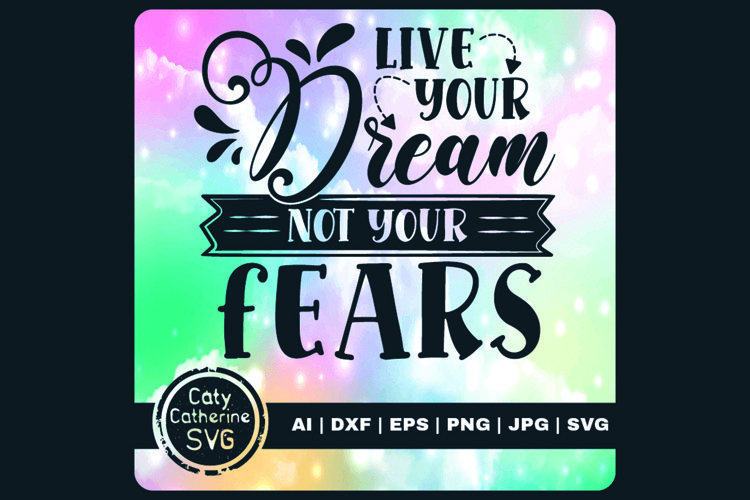 Dream Svg Image 16