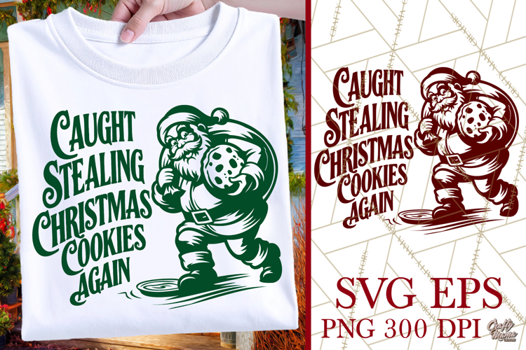 Cricut Santa Svg Image 9