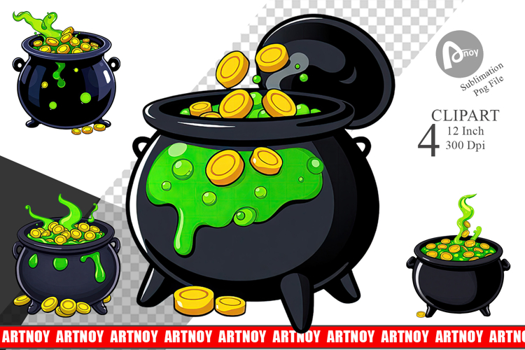 St Patrick's Day Clipart Image 6