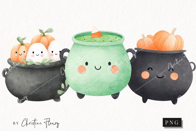 Halloween Clipart Png Image 10