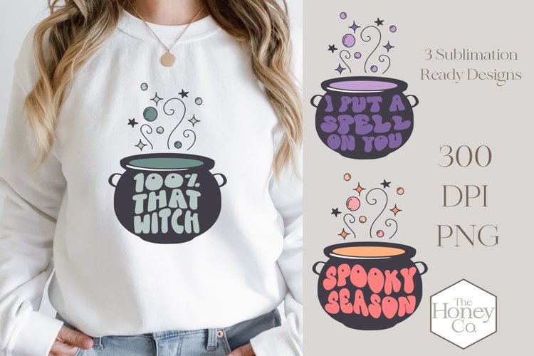 Witchy Png Image 9