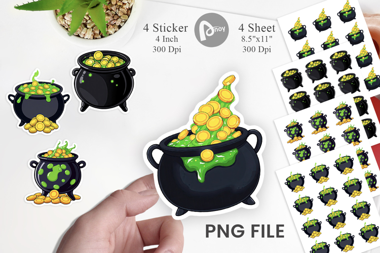 St Patrick's Day Clipart Image 16