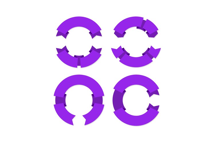 Ribbons Clipart Image 20