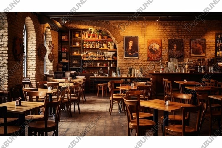 Cafe Clipart Image 15
