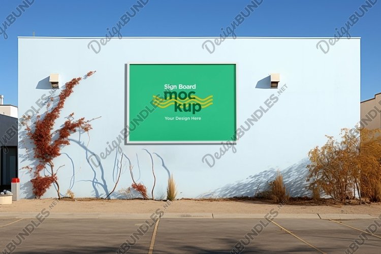 Billboard Sign Image 21