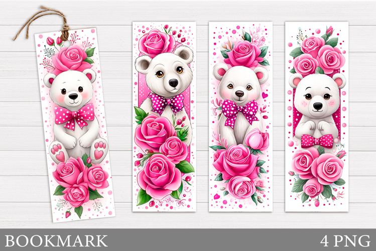 Polar Bear Clipart Image 8