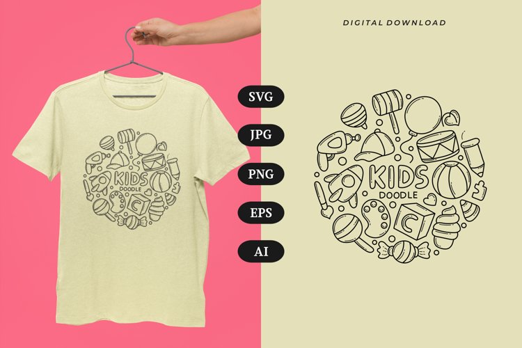 Doodle Svg Image 23