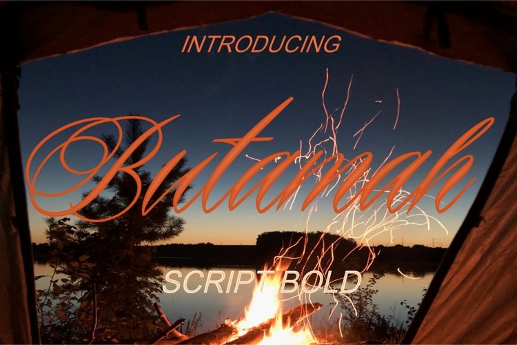 Butamah example image 1