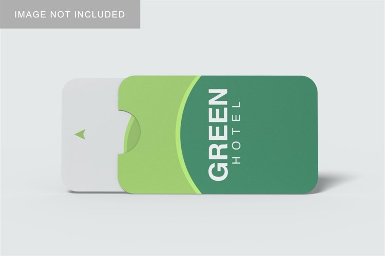 Card & Holder Mockup V3 example image 1