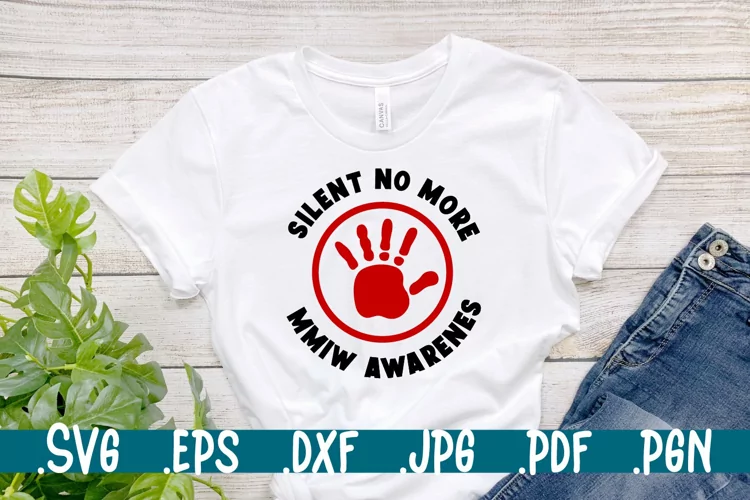 Silent no more
