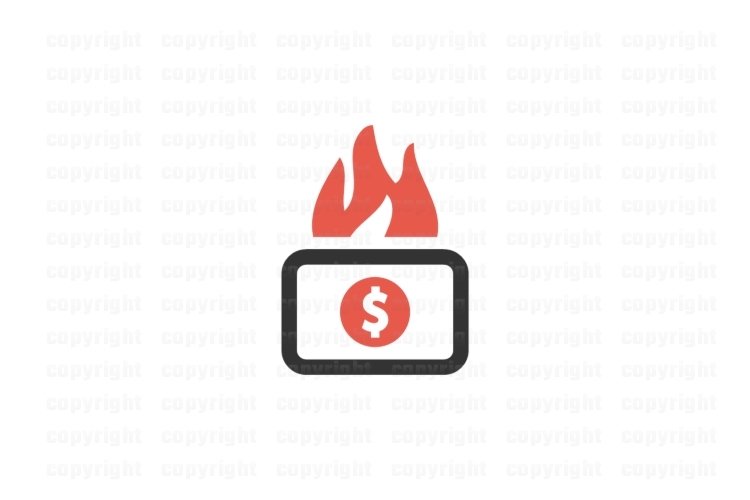 Money Burning example image 1