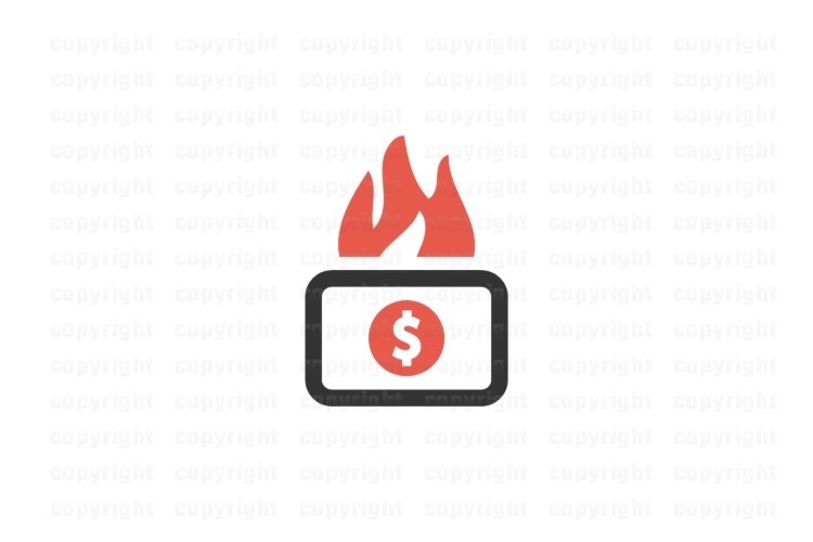 Money Burning example image 1