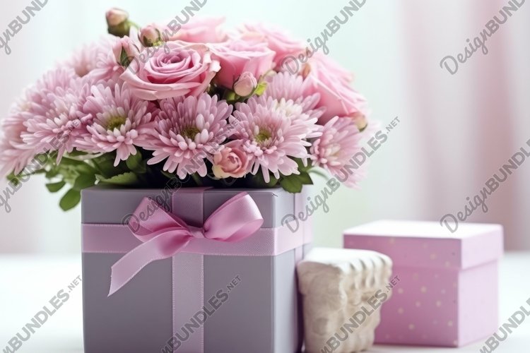 Pink Background Image 18