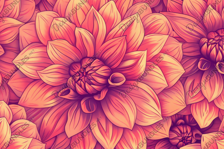 Flower Texture Image 17