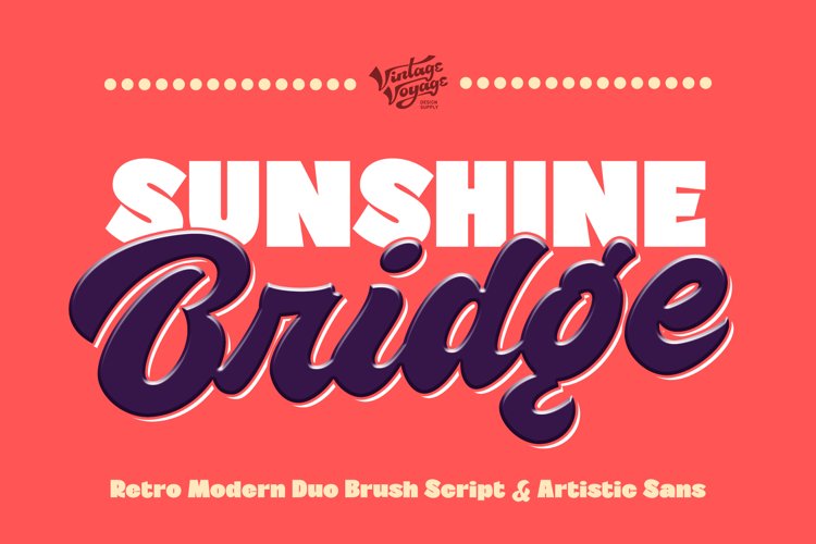 Sunshine Bridge example image 1