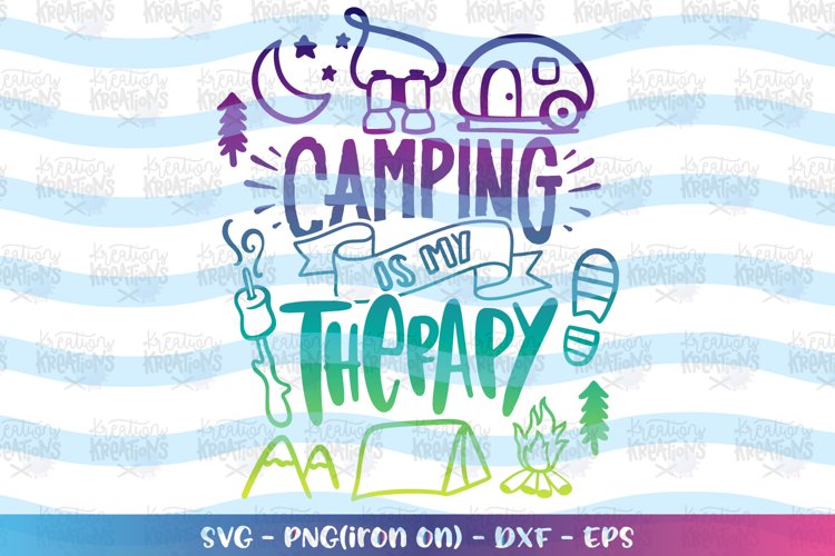 Cricut Camping Svg Image 17