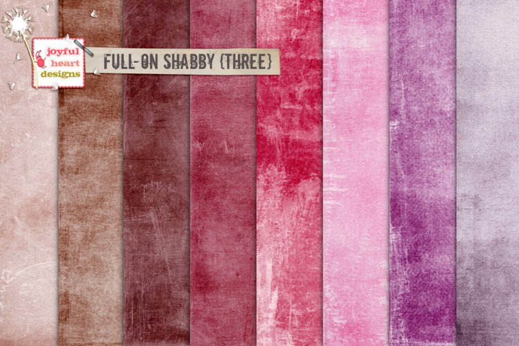 Full-On Shabby {three} example image 1