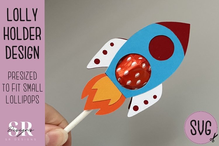 Rocket Clipart Image 3