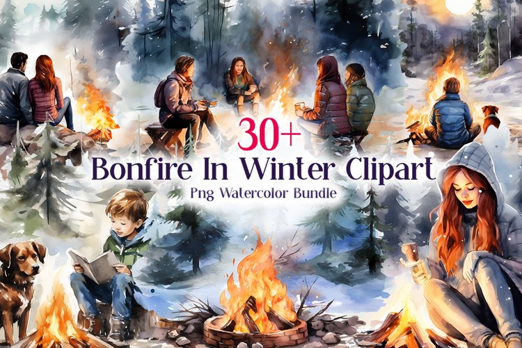 Winter Clipart Image 18