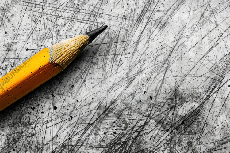 Pencil Clipart Image 13