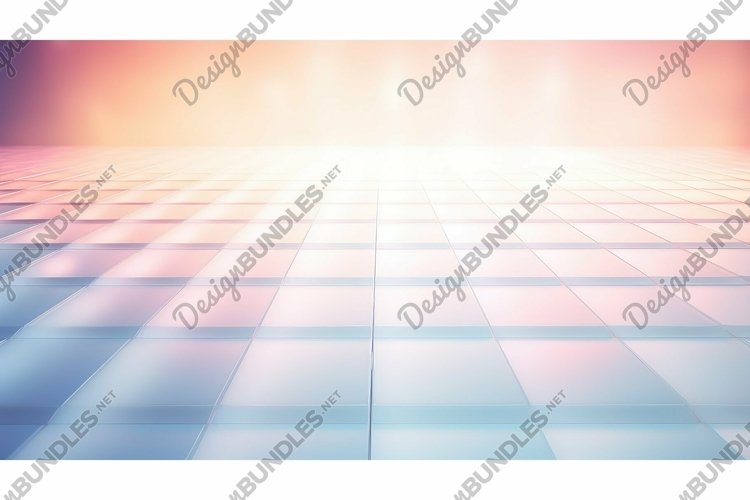 radiance light tech background example image 1
