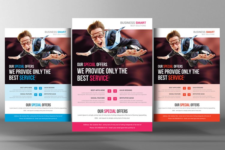 Smart Business Flyer