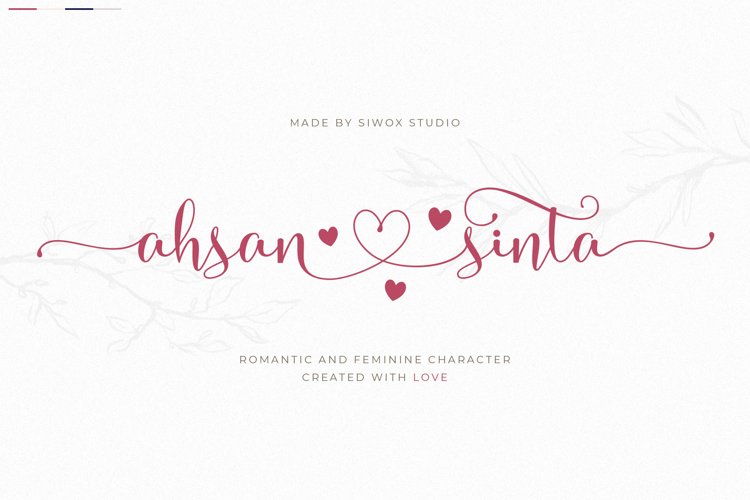 Ahsan & Sinta - Create Your Moment! example image 1
