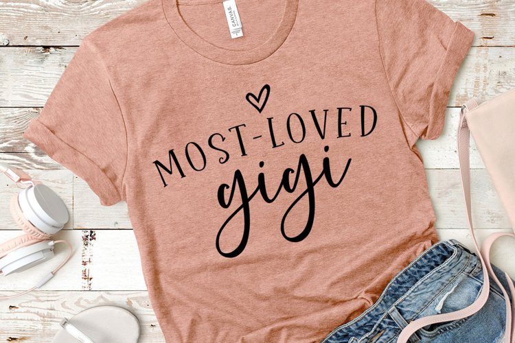 Gigi Svg Image 11