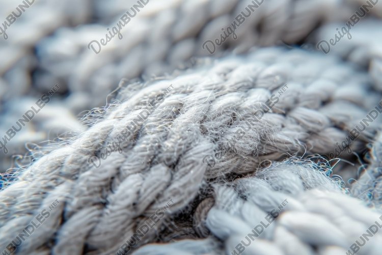 Rope Texture Background Wallpaper