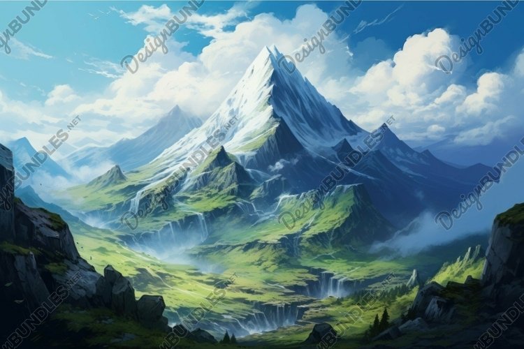 Greenery Clipart Image 7