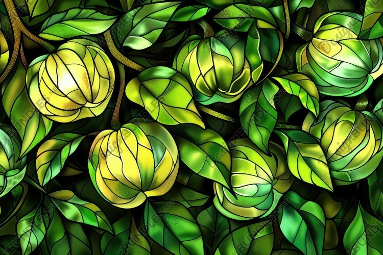 Green Texture Background Image 4