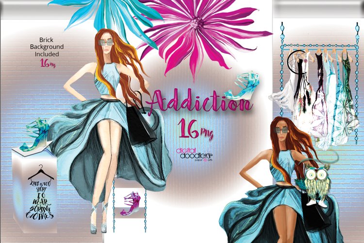 Addiction example image 1