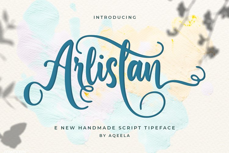Arlistan example image 1
